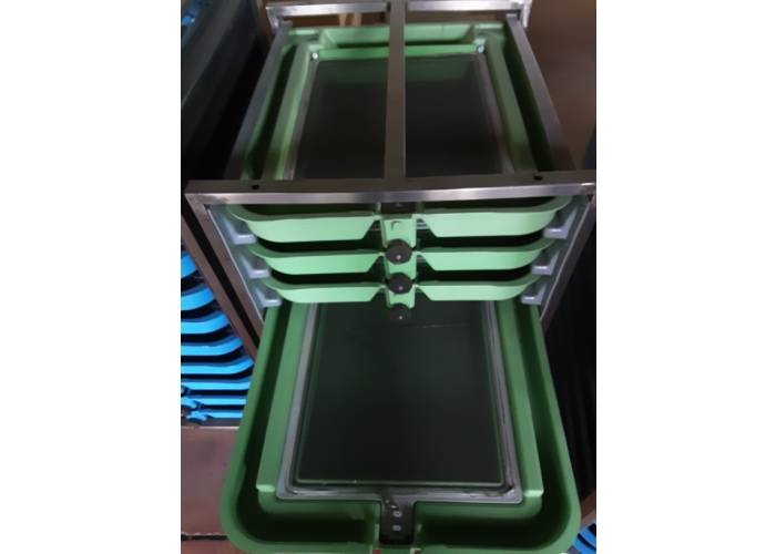 Fer Fish FISH EGGS INCUBATOR - Fer Trout Incubator, Alabalık Kuluçka Dolabı